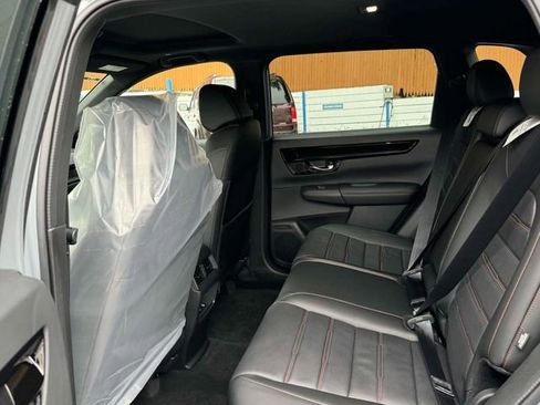 New 2026 Honda CR-V Sport Touring image 36