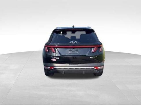 Used 2023 Hyundai Tucson Blue AWD/4WD image 6