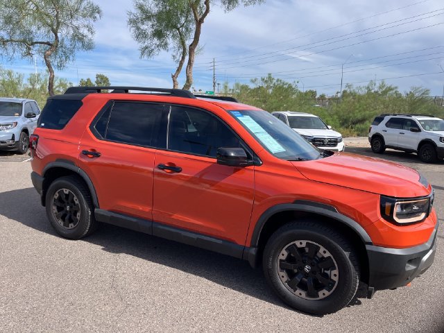 Certified 2026 Honda Passport TrailSport Elite image 19
