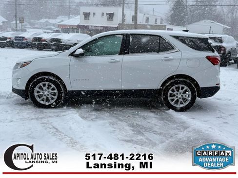 Used 2019 Chevrolet Equinox LT image 5