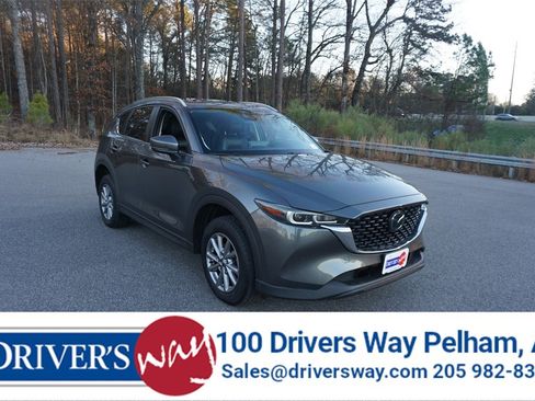 Used 2023 MAZDA CX-5 AWD 2.5 S w/ Select Package image 1