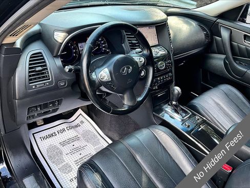 Used 2016 INFINITI QX70 AWD w/ Premium Package image 11
