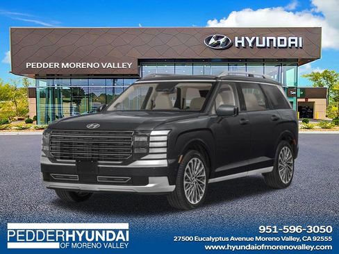 New 2026 Hyundai Palisade Calligraphy image 1