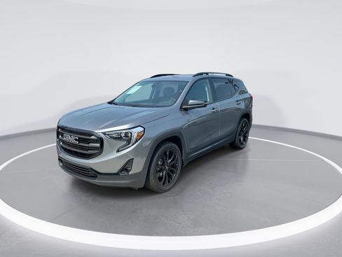 Used 2021 GMC Terrain SLT w/ Elevation Edition FWD image 5