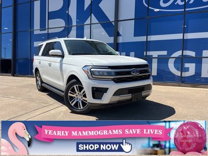 New 2024 Ford Expedition XLT