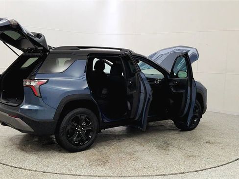 New 2026 Chevrolet Equinox LT w/ Midnight Edition image 12