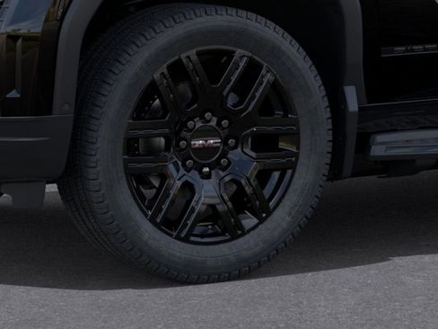 New 2026 GMC Sierra EV Elevation w/ LPO, Elevation Dark Package image 33