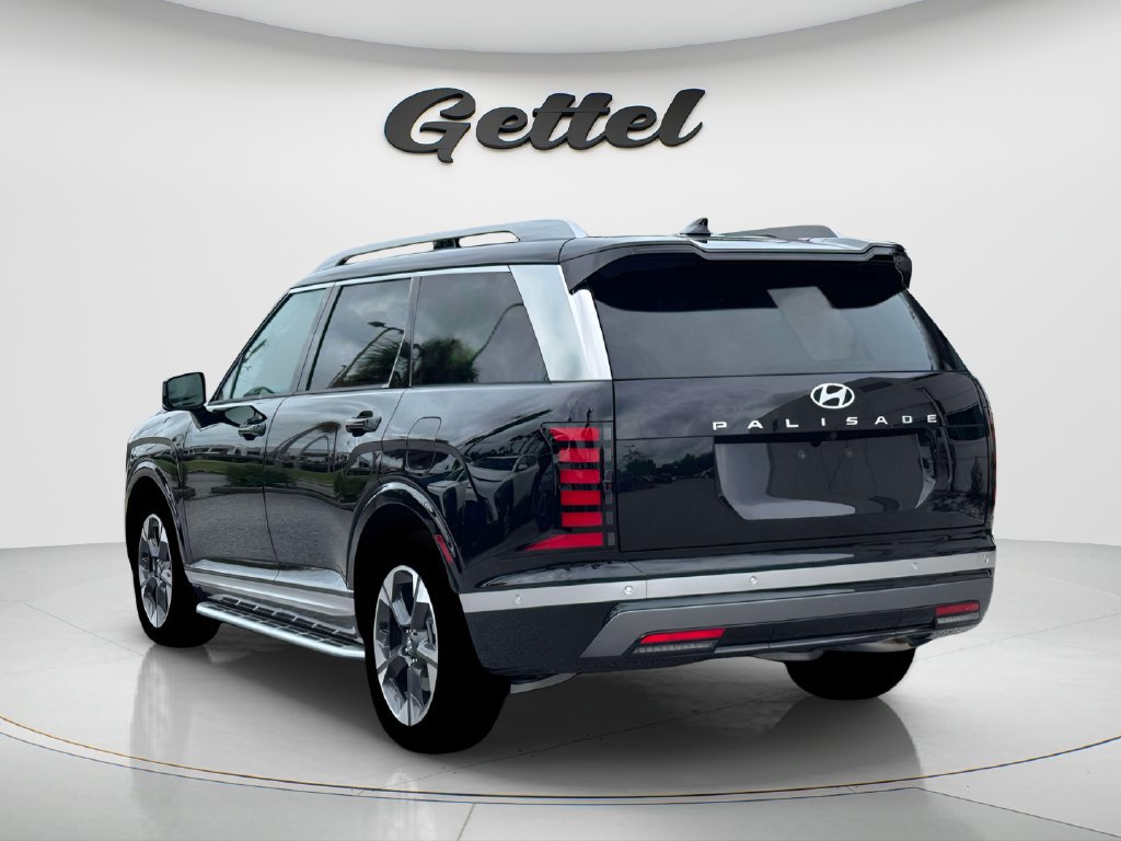 New 2026 Hyundai Palisade Limited FWD image 10