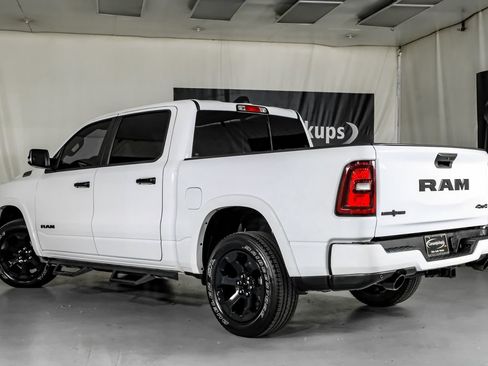Used 2025 RAM 1500 Lone Star AWD/4WD image 10