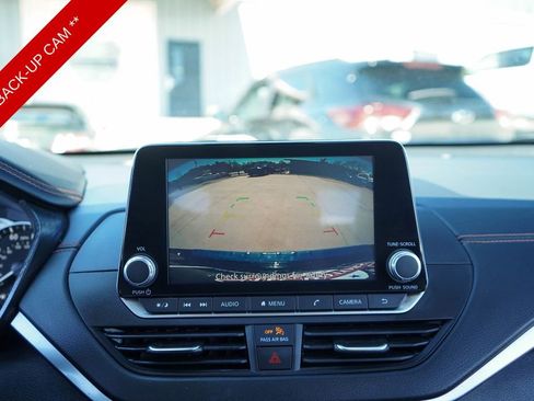 Used 2022 Nissan Altima 2.5 SR w/ Midnight Edition Package image 20