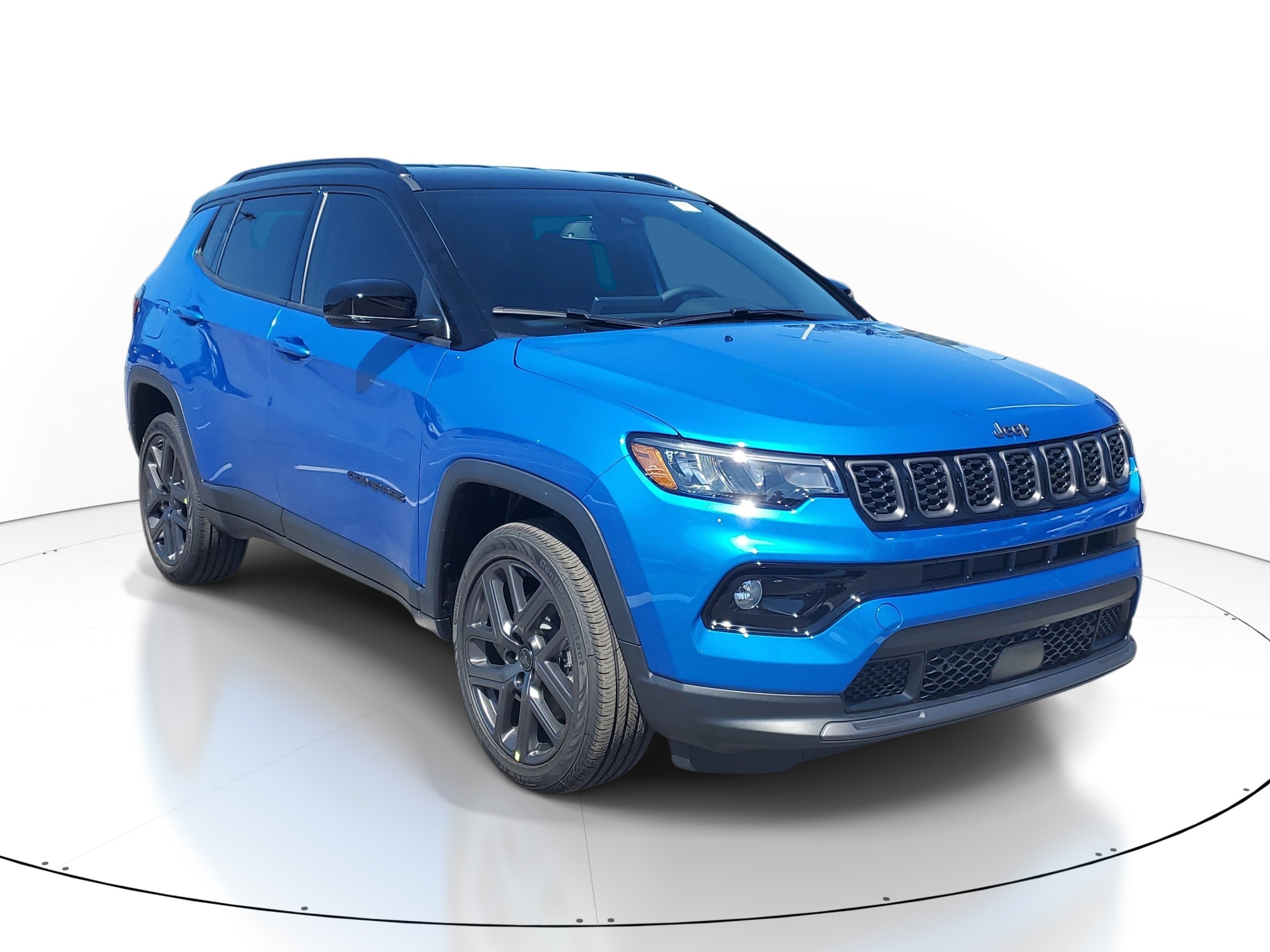 New 2026 Jeep Compass Limited AWD/4WD image 2