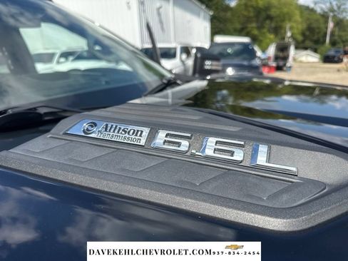 Used 2024 Chevrolet Silverado 2500 Custom w/ Custom Value Package AWD/4WD image 54