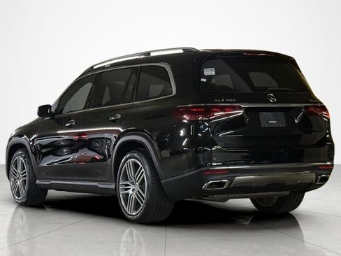 New 2026 Mercedes-Benz GLS 450 4MATIC image 3