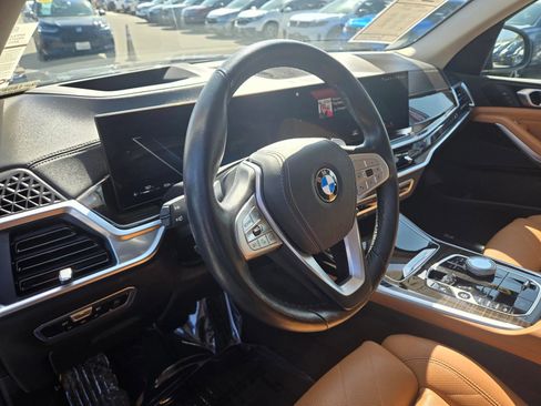 Used 2023 BMW X7 xDrive40i w/ Parking Assistance Package AWD/4WD image 13