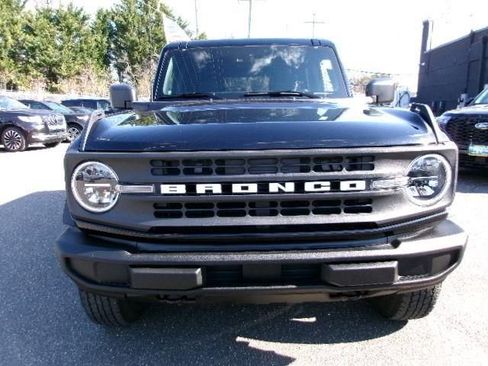 Certified 2025 Ford Bronco Big Bend AWD/4WD image 2
