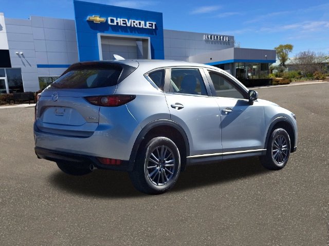 Used 2019 MAZDA CX-5 Sport AWD/4WD image 24