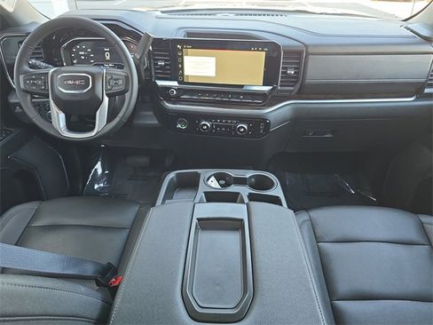 Certified 2024 GMC Sierra 1500 SLT image 12
