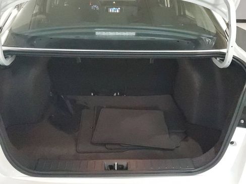 Used 2025 Nissan Versa SV w/ Trunk Package FWD image 9