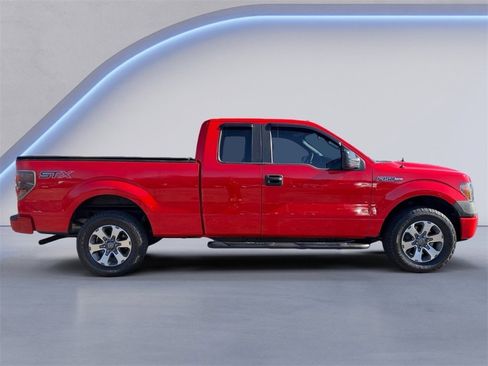 Used 2014 Ford F150 STX w/ Equipment Group 201A Mid image 2