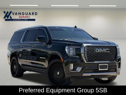 Used 2024 GMC Yukon XL Denali Ultimate