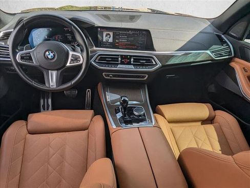 Certified 2023 BMW X5 sDrive40i w/ M Sport Package RWD image 16