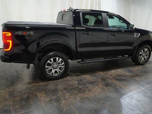 Used 2023 Ford Ranger Lariat w/ Trailer Tow Package image 4