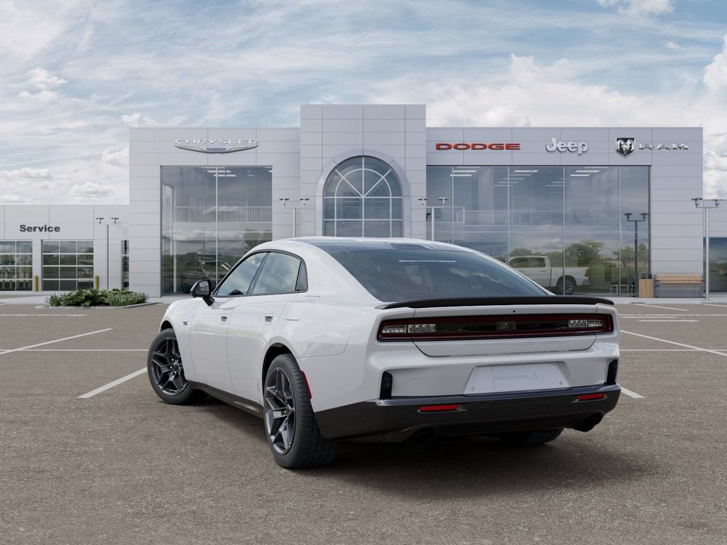 New 2026 Dodge Charger R/T AWD/4WD image 3