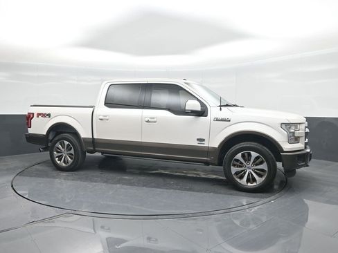 Used 2015 Ford F150 King Ranch w/ Equipment Group 601A Luxury image 11