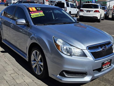 Used 2013 Subaru Legacy 2.5i Premium w/ All-Weather Pkg image 3
