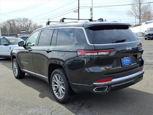 Used 2022 Jeep Grand Cherokee L Summit w/ Luxury Tech Group V image 5