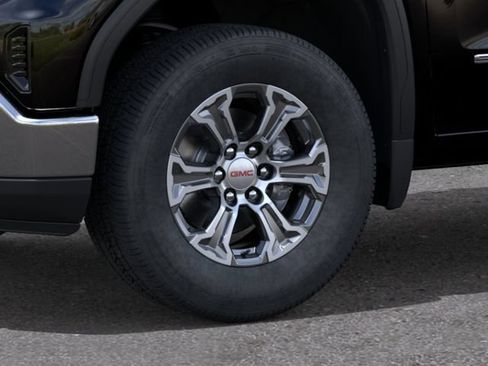New 2026 GMC Sierra 1500 SLT w/ SLT Convenience Package AWD/4WD image 9