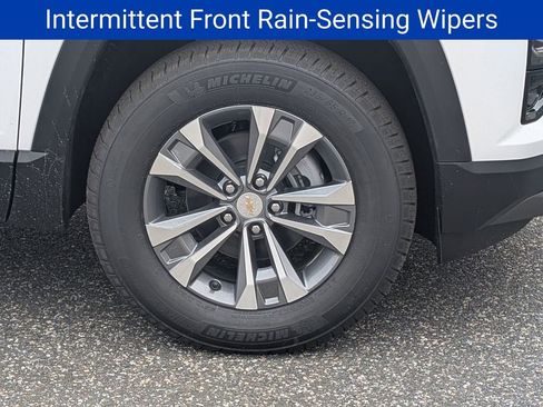 New 2026 Chevrolet Equinox LT w/ Convenience Package II image 27