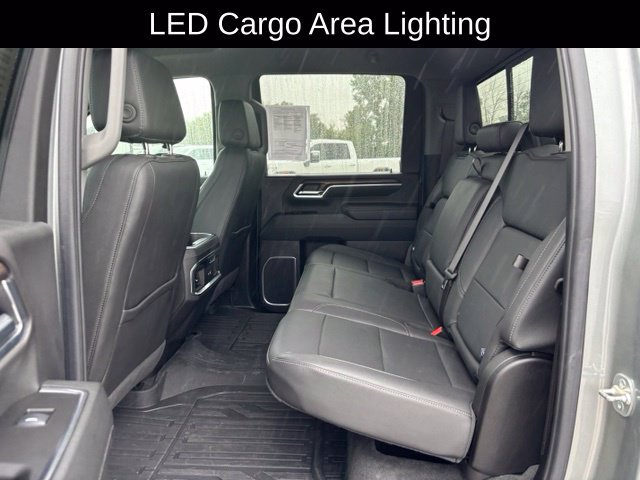 Certified 2025 GMC Sierra 2500 SLT w/ SLT Premium Package AWD/4WD image 22