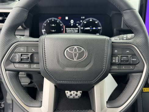 New 2025 Toyota 4Runner TRD Sport Premium image 21