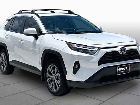 Used 2024 Toyota RAV4 XLE Premium w/ Weather Package AWD/4WD image 3