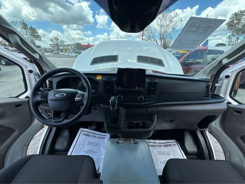 Used 2021 Ford Transit 150 Low Roof AWD image 26