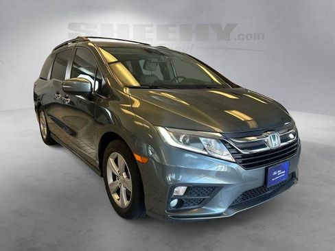 Used 2018 Honda Odyssey EX-L image 2