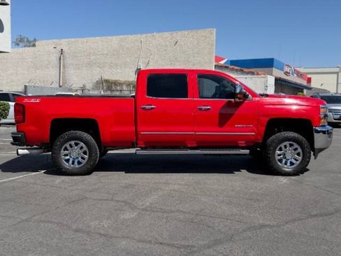 Used 2016 Chevrolet Silverado 2500 LTZ w/ Duramax Plus Package AWD/4WD image 2