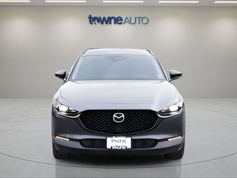 Used 2025 MAZDA CX-30 2.5 Turbo w/ Premium Plus Pkg AWD/4WD image 8