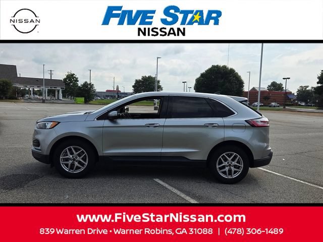 Used 2023 Ford Edge SEL AWD/4WD image 4