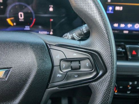 Used 2025 Chevrolet TrailBlazer LT image 20