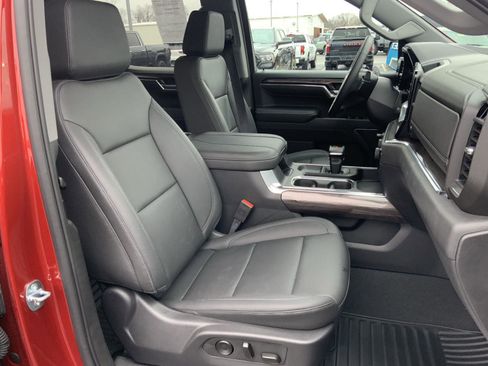 Used 2023 Chevrolet Silverado 1500 LTZ image 61