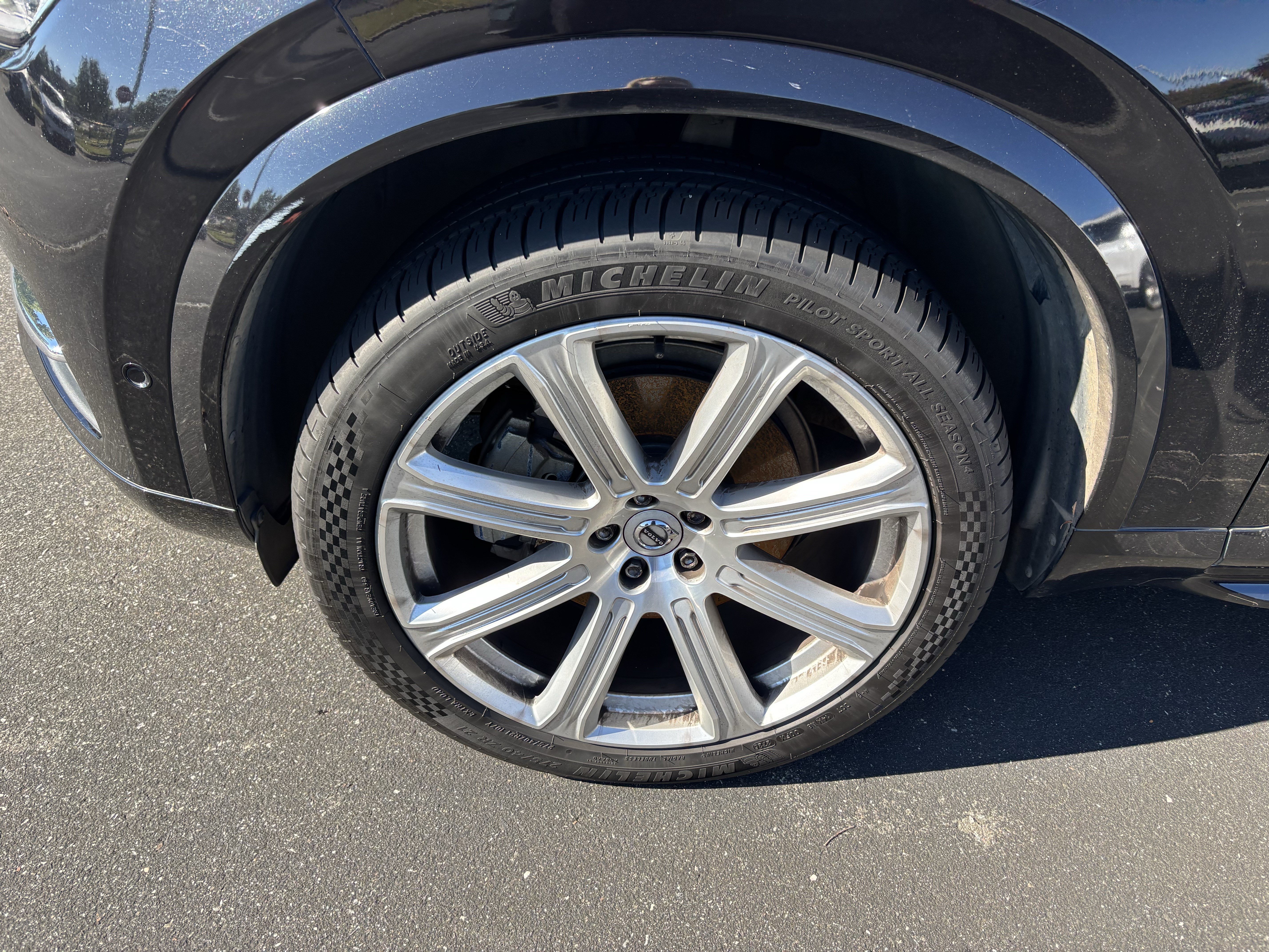 Used 2018 Volvo XC90 T6 Inscription w/ Convenience Package AWD/4WD image 13