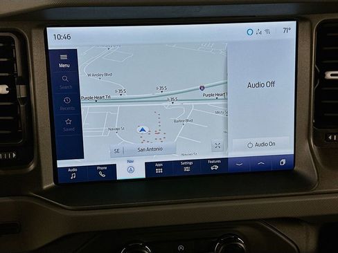 Used 2024 Ford Bronco Black Diamond w/ Sasquatch Package image 13