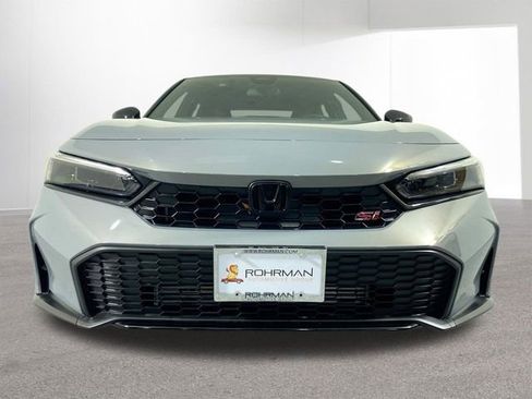 Certified 2025 Honda Civic Si image 27