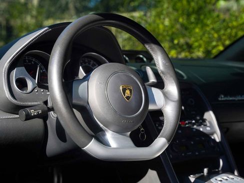 Used 2007 Lamborghini Gallardo Spyder image 30