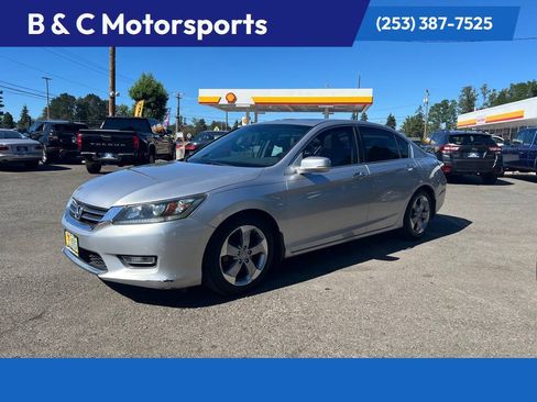 Used 2013 Honda Accord EX-L image 1