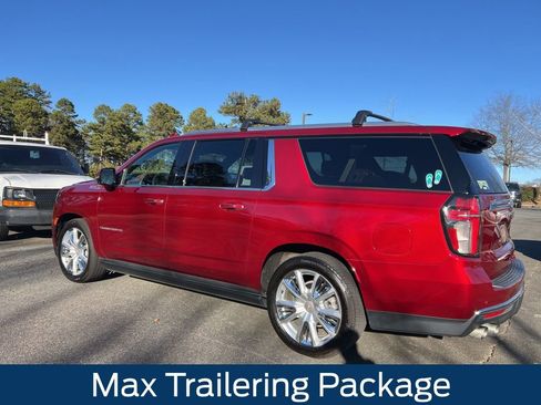 Used 2021 Chevrolet Suburban High Country image 9