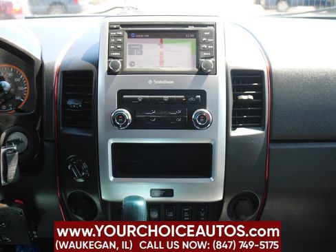 Used 2014 Nissan Titan PRO-4X image 21