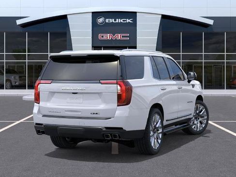 New 2026 GMC Yukon Denali Ultimate AWD/4WD image 4